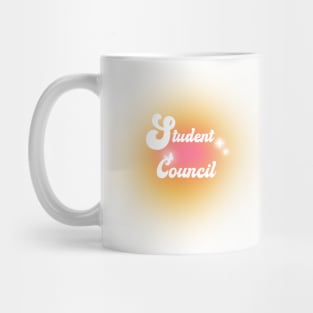 Student council Mug